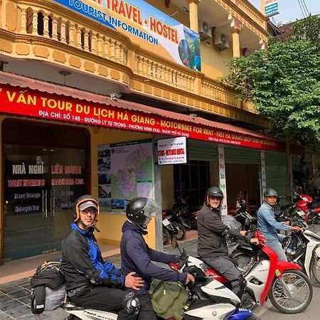 Infinity Ha Giang Loop - Homestay And Motorbike Rentals Exterior foto
